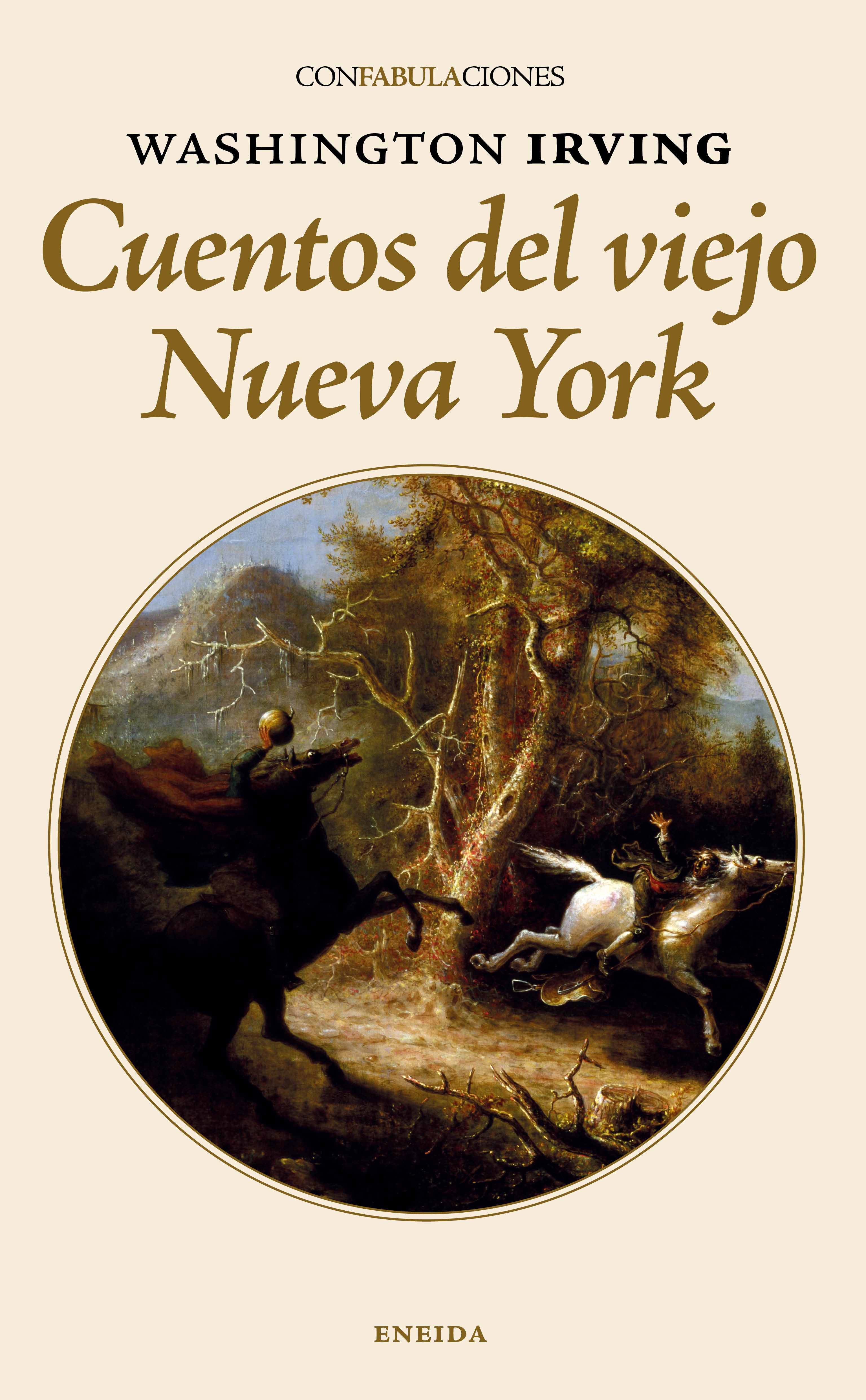 Cuentos del viejo Nueva York (Nva. Ed.)